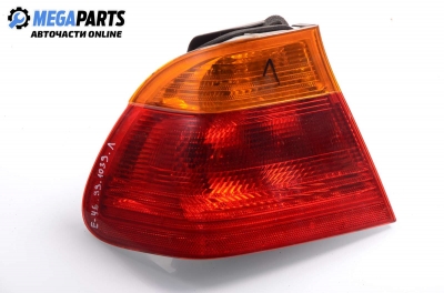 Tail light for BMW 3 (E46) 2.5, 170 hp, sedan automatic, 1999, position: left